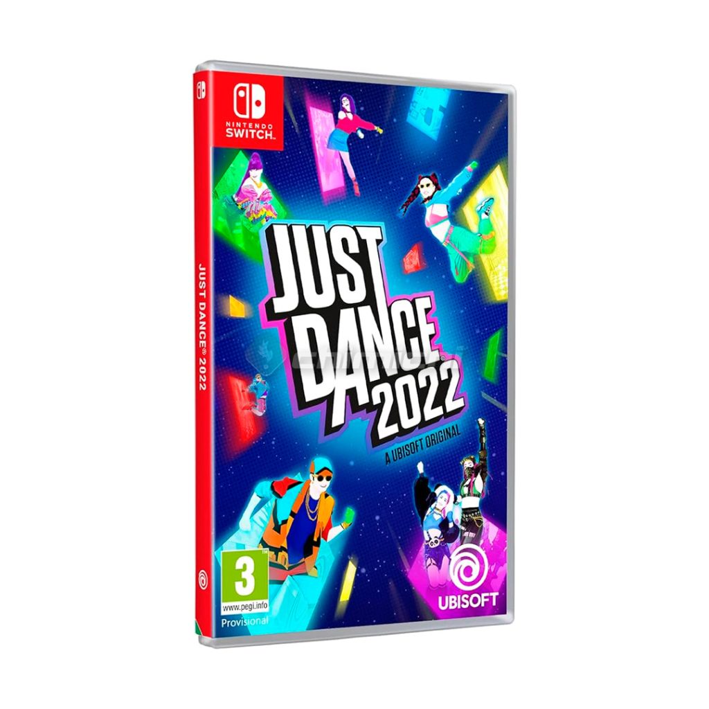 Just Dance Nintendo Switch Chimichi Uy